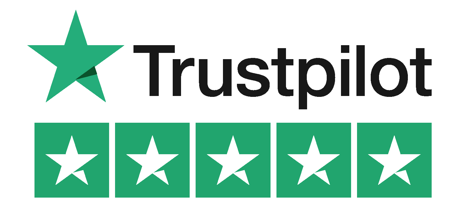 Trustpilot stars
