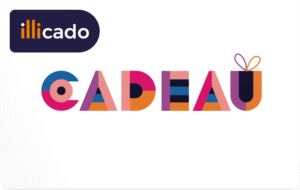 Carte Cadeau Illicado 100€