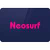 Ticket Neosurf 50€