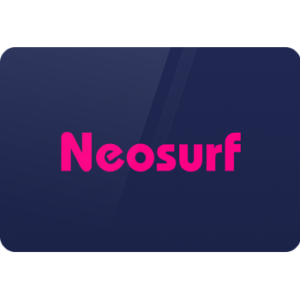 Ticket Neosurf 200€