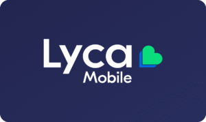 Recharge Lyca Mobile 10€
