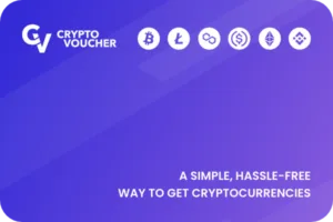 Recharge Crypto Voucher 100€